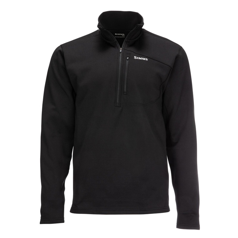 Simms Thermal 1/4 Midlayer Zip Top