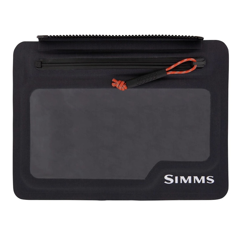 Simms Waterproof Wader Pouch – Carbon