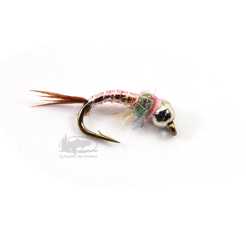 Tungsten Rainbow Warrior – Pink