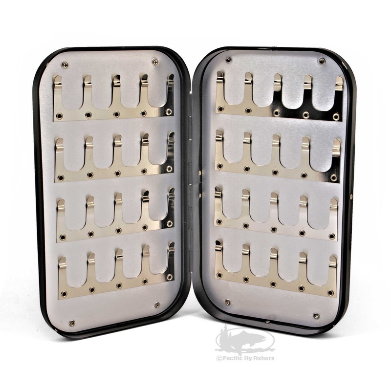 Wheatley SL4661 Slim Fly Box – Size 5 Clips
