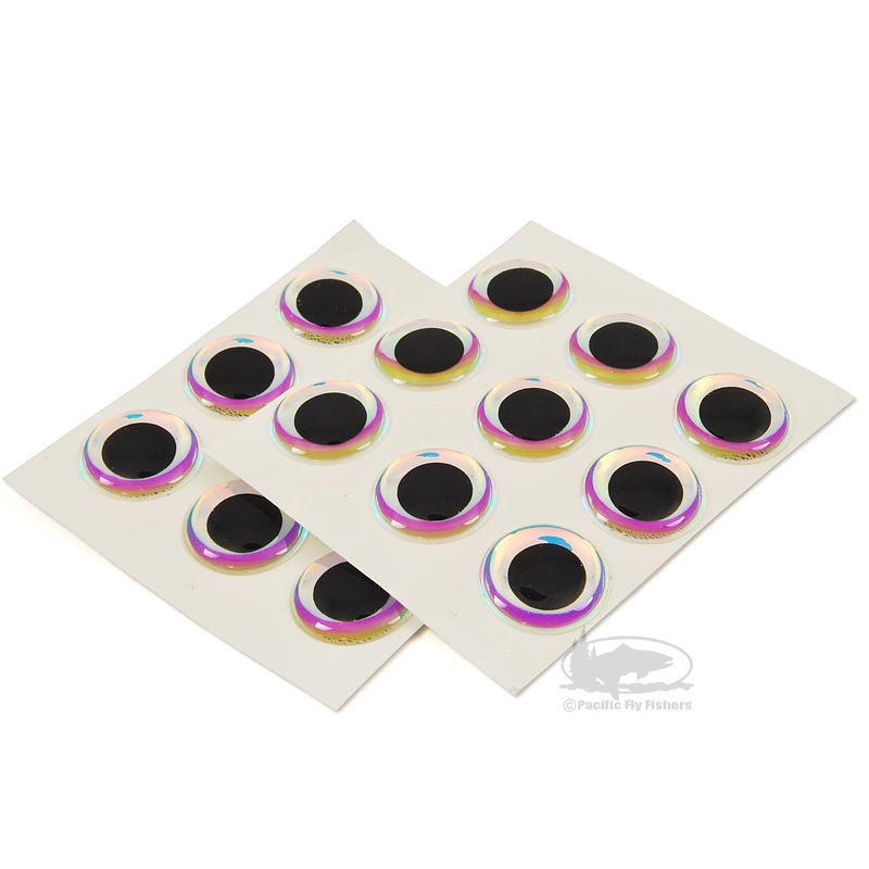 3D Big Fish Eyes|3/8″ Diameter|1/2″ Diameter|3/4″ Diameter
