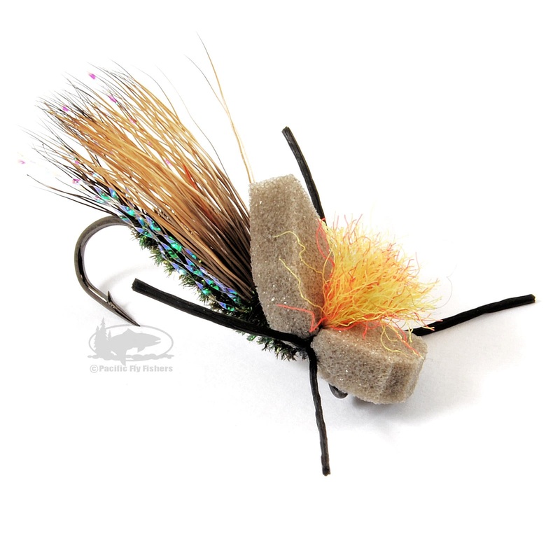 Arnold’s Improved Unabomber|Size 6|Size 8