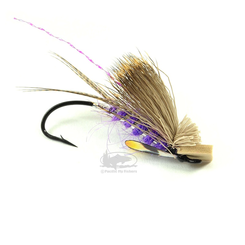 Brett’s Klamath Skater – Purple