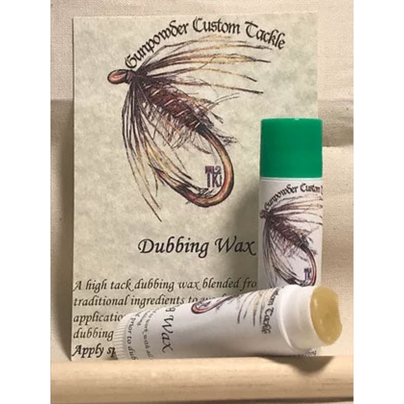 Dubbing Wax by Gunpowder Custom Tackle