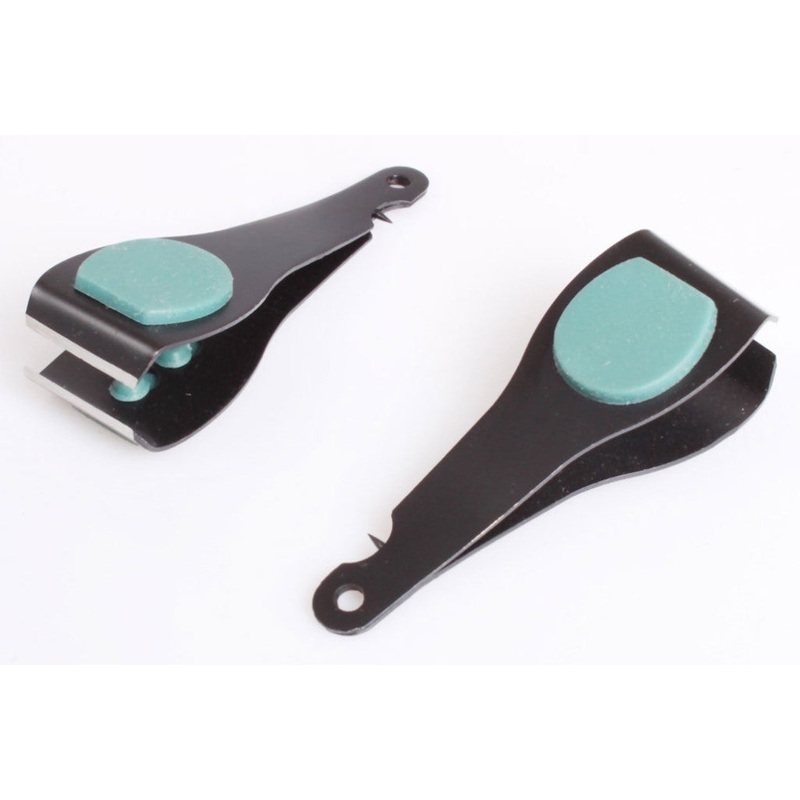 Fishing Line Nipper w/ Hook Eye Cleaner