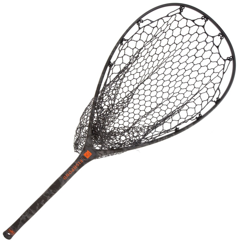Fishpond Nomad Mid Length Boat Net – Wild Run Edition