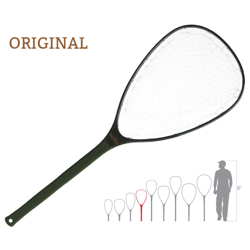 Fishpond Nomad Mid Length Net
