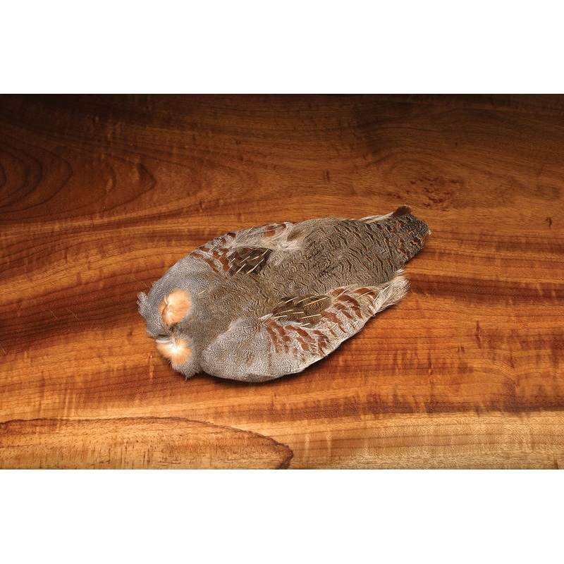 Hungarian Partridge Skin Natural – Grade #1