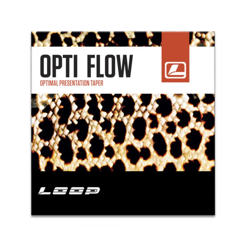 LOOP Opti FLOW Fly Lines|3wt WF3F|4wt WF4F|5wt WF5F|6wt WF6F|7wt WF7F|8wt WF8F|9wt WF9F