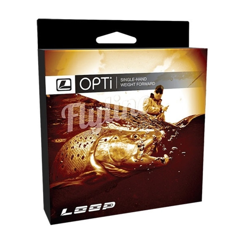 LOOP Opti Stillwater Fly Lines