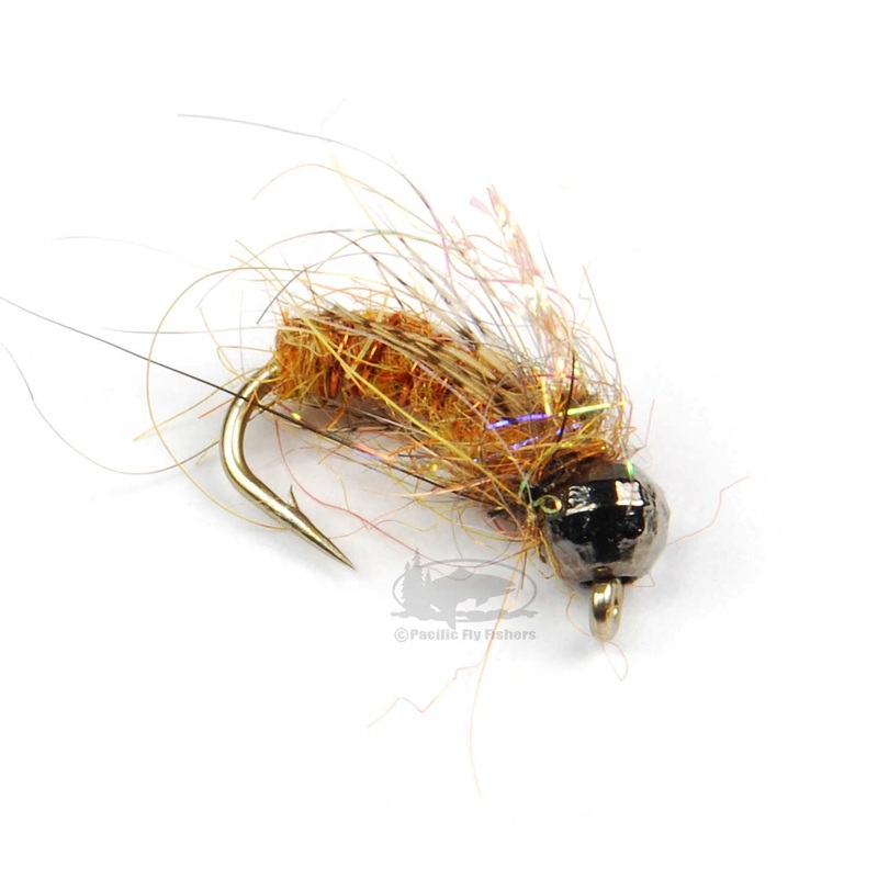 Morrish Super Pupa – Amber|16|14|12