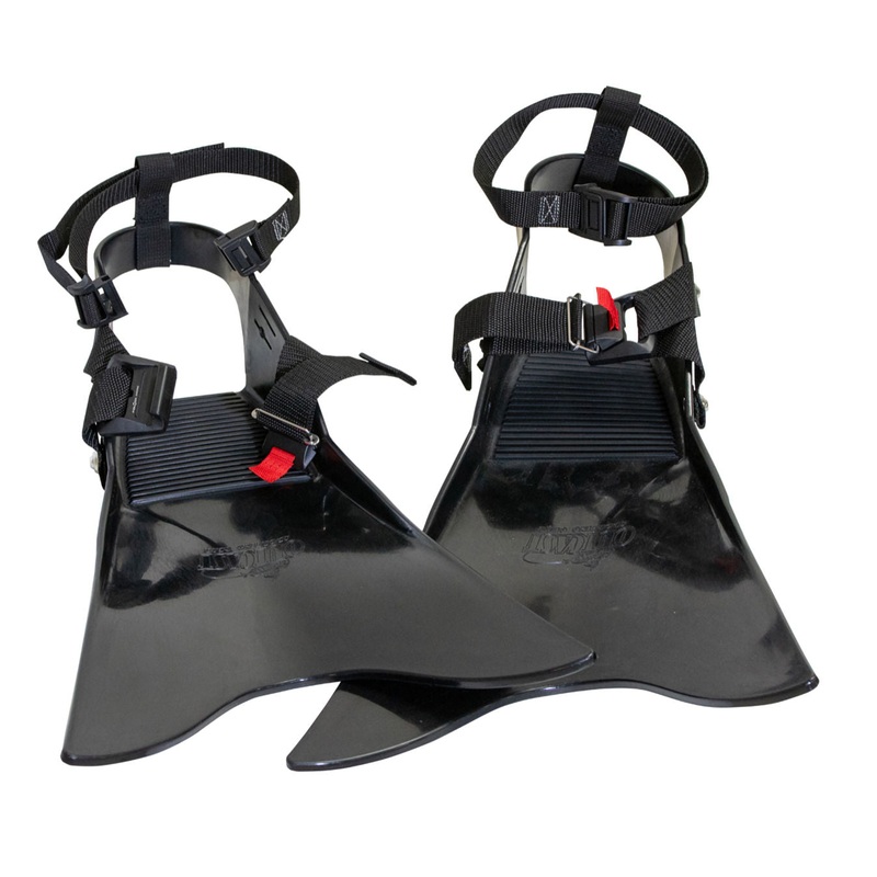 Outcast EZ Power Fins
