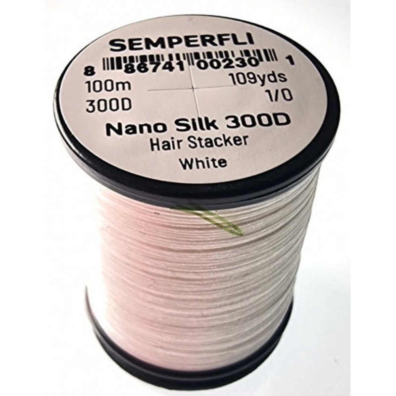 Semperfli NANO Silk 300D 1/0 Hair Stacker