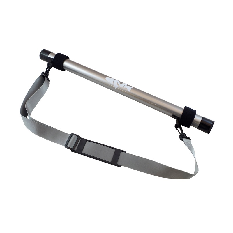 Sling Strap Attachment for any rod tube (Grey)