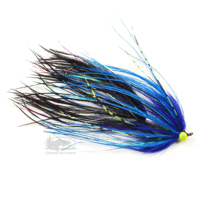 Stu’s Ostrich Intruder – Blue/Purple