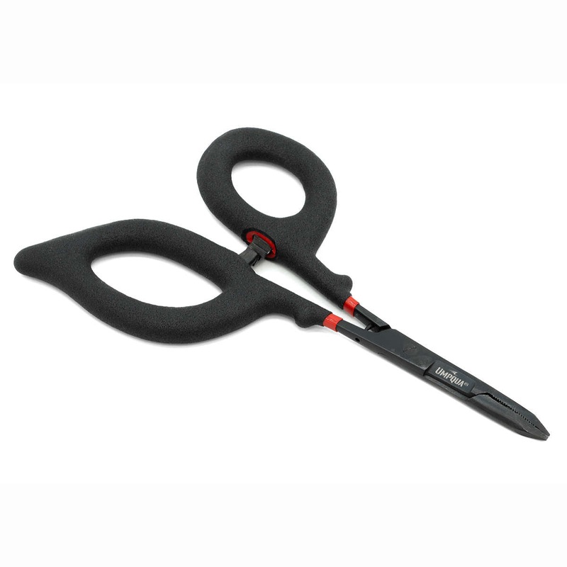 Umpqua River Grip PS Scissor Forceps – 6