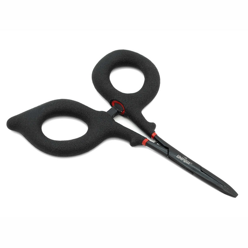 Umpqua River Grip PS Straight Forceps – 5