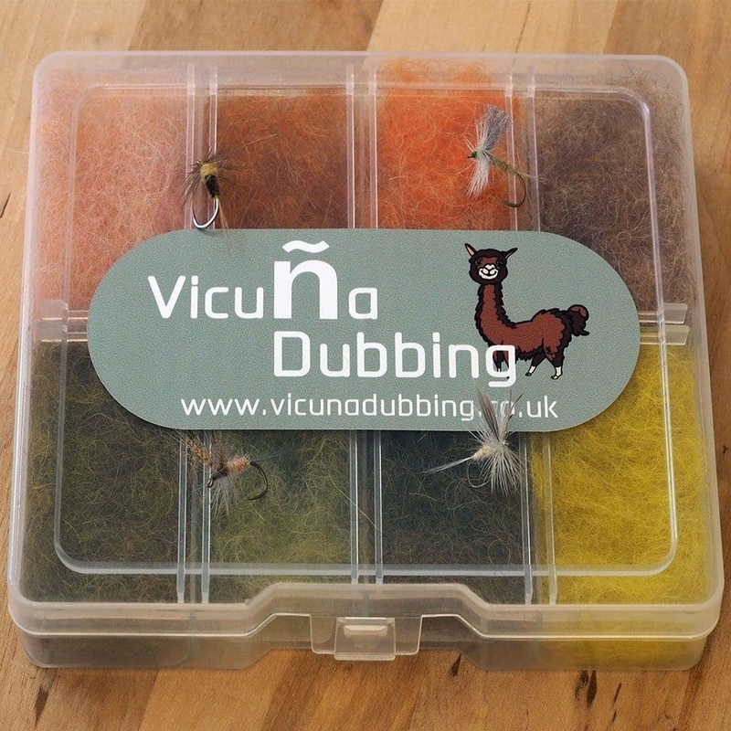 Vicuna Dubbing – The Naturals box 2