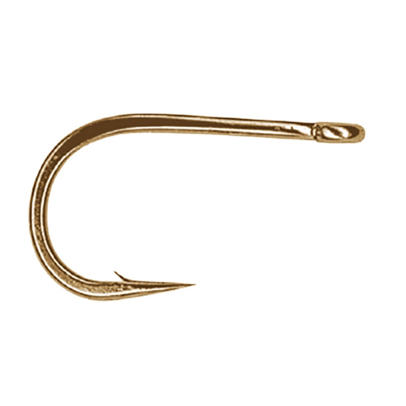 1640 Tube Fly Hook|4|6|8|10|12|14|16