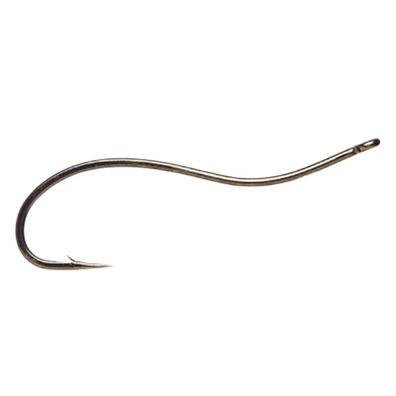 1770 Swimming Nymph Hook|6|8|10|12|14|16