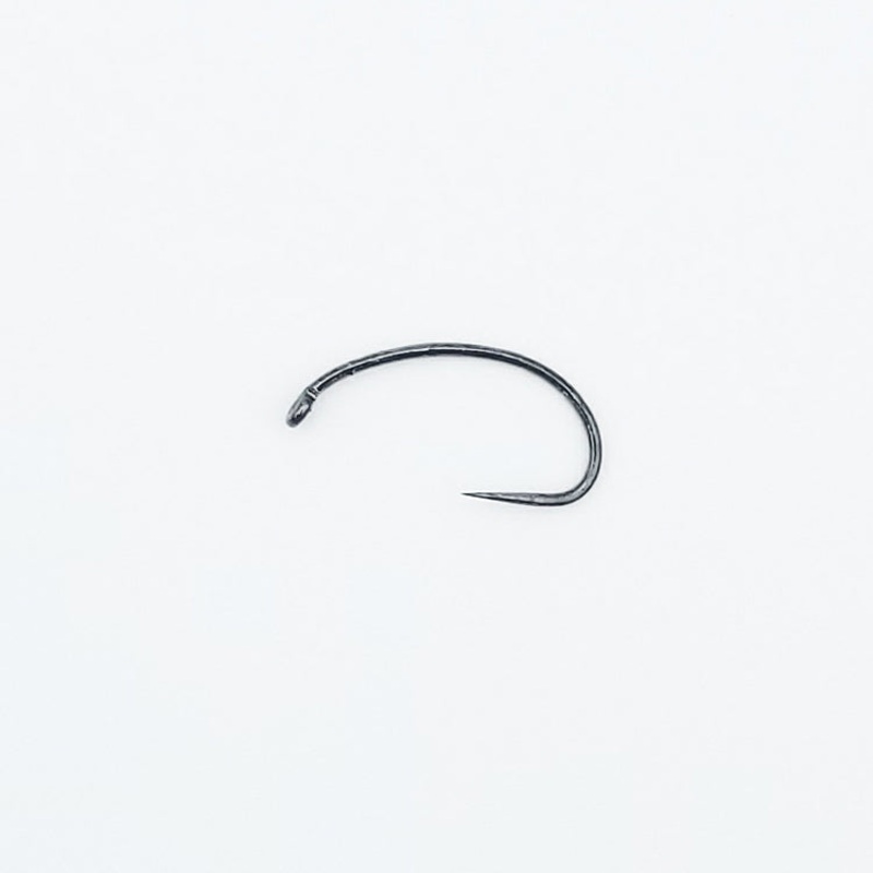 321 BL Scud Pupa Offset Hook|8|10|12|14|16|18