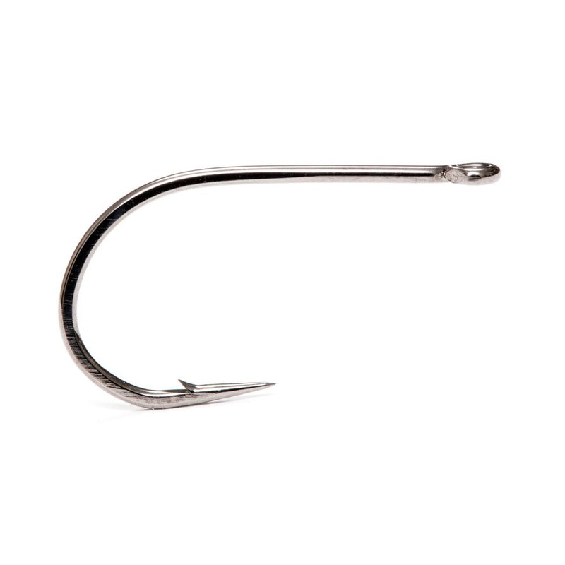 ACS/E Attitude Extra Fly Hook|7/0|6/0|5/0|4/0|3/0|2/0|1/0|1|2|4|6