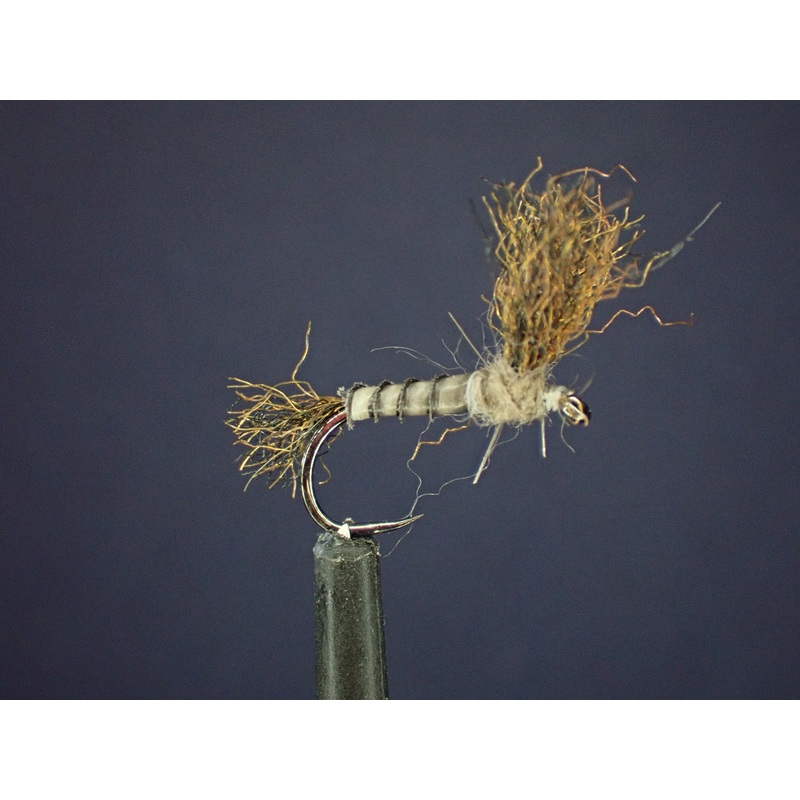 Adams Sparkle Dun Variant Fly Tying Kit