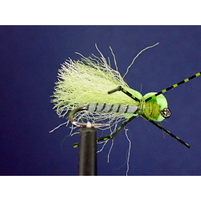 AeroFoam Guide Series Hopper Fly Tying Kit