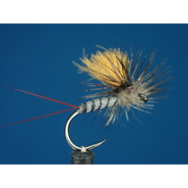 AeroFoam Guide Series Parachute Adams Fly Tying Kit