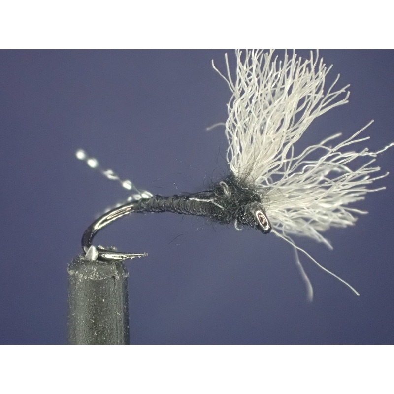 Bunny Midge Dry Fly Tying Kit