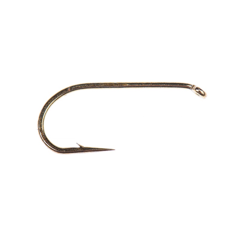 C1100 Dry Fly Down Eye Hook|6|8|10|12|14|16|18|20|22|24