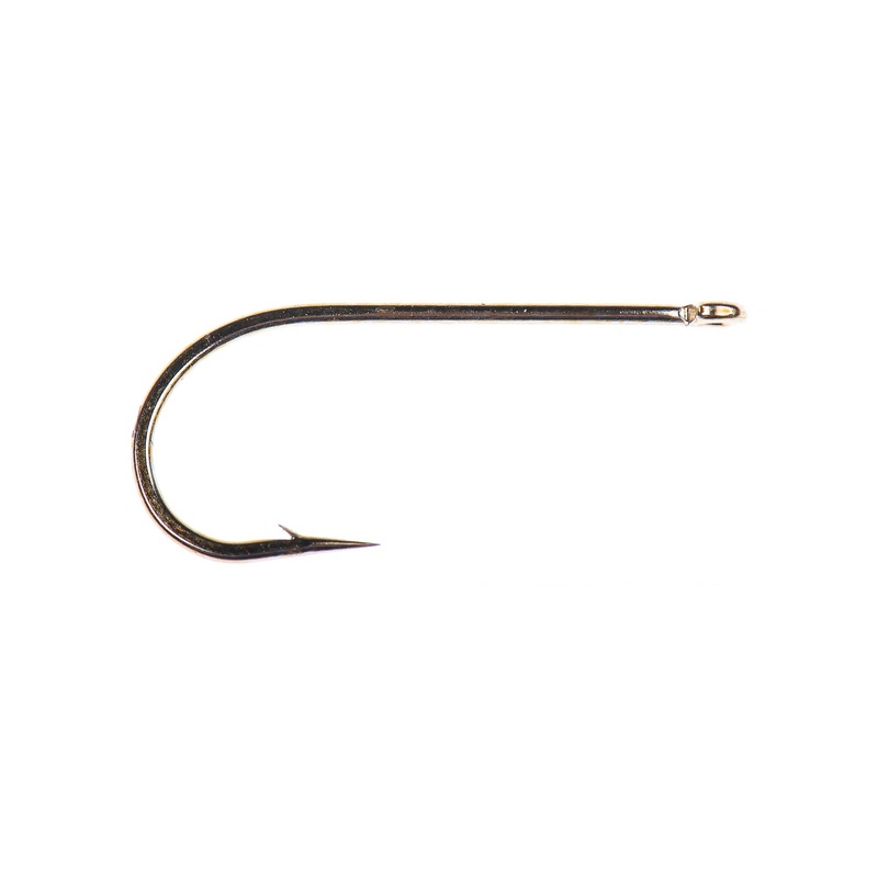 C1110 Dry Fly Straight Eye Hook