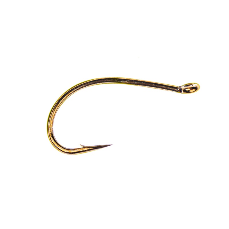 C1150  Emerger Fly Hook|6|8|10|12|14|16|18