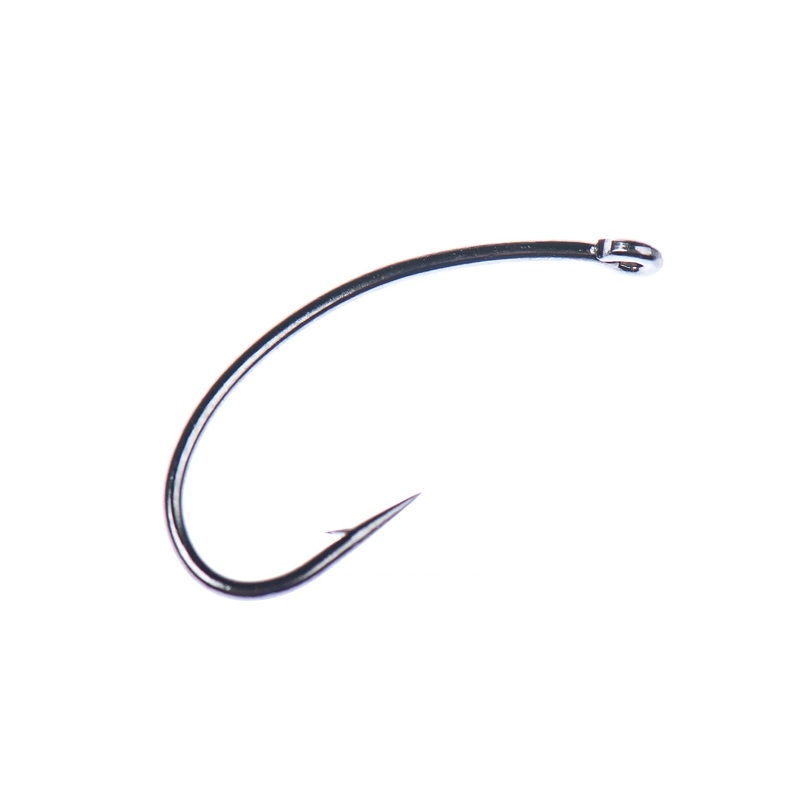 C1167  Parachute Dry Fly Hook|6|8|10|12|14|16|18