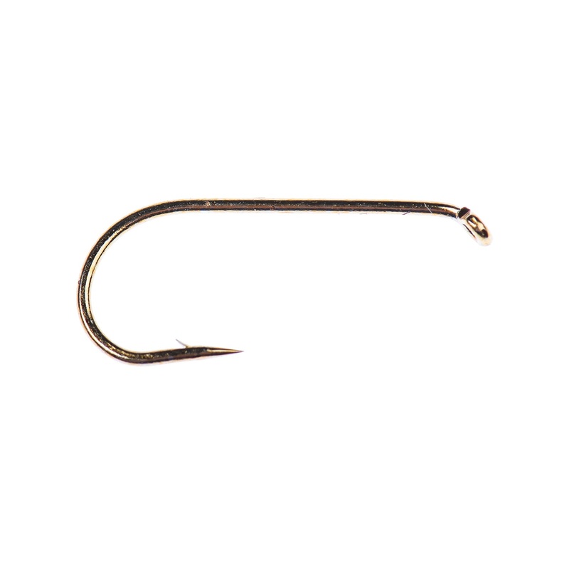 C1180 Dry and Light Nymph Fly Hook