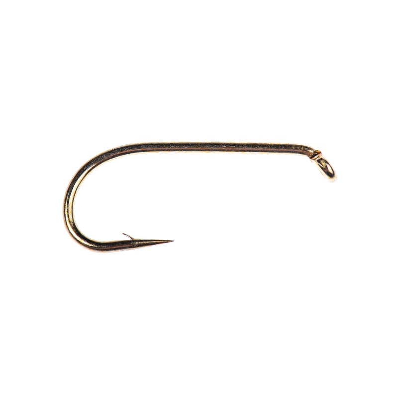 C1530 Wet Short Fly Hook|4|6|8|10|12|14|16|18|20
