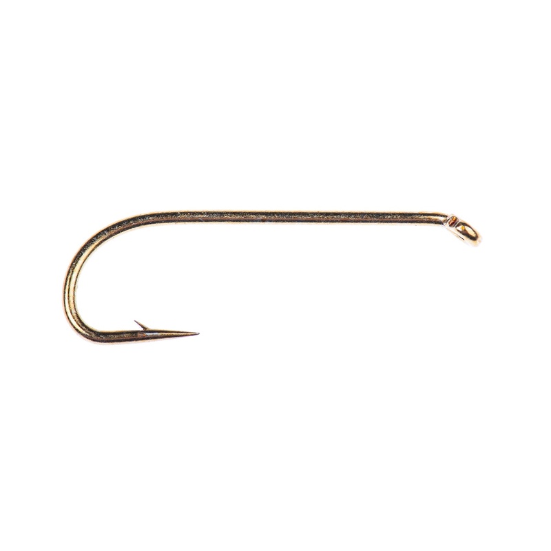 C1560 Nymph Fly Hook|6|8|10|12|14|16|18|20|22|24