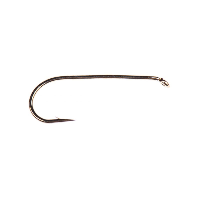 C1710 Nymph Fly Hook|2|4|6|8|10|12|14|16|18