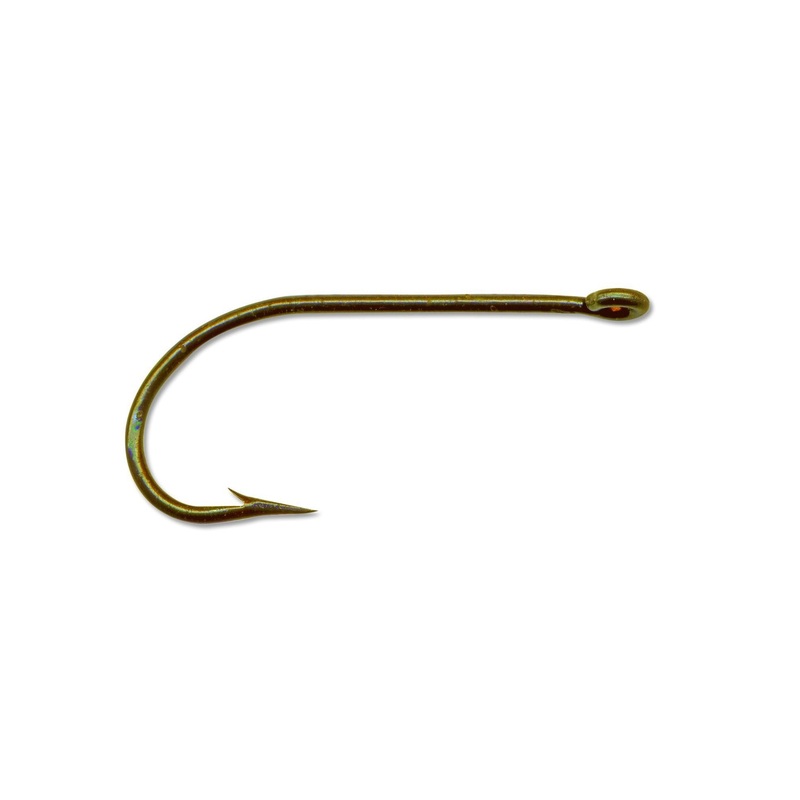 Classic 3366 Fly Hook|2|4|6|8|10|12