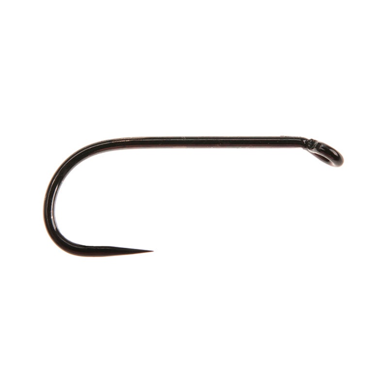 FW501  Freshwater Traditional  Barbless Dry Fly Hook