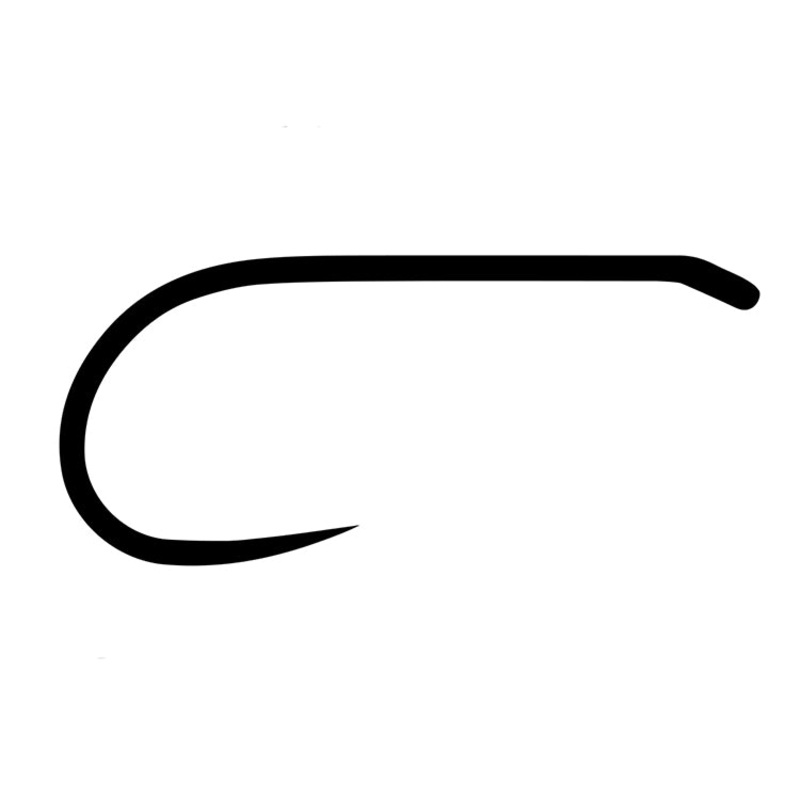 FW503 Freshwater Light Barbless Dry Fly Hook
