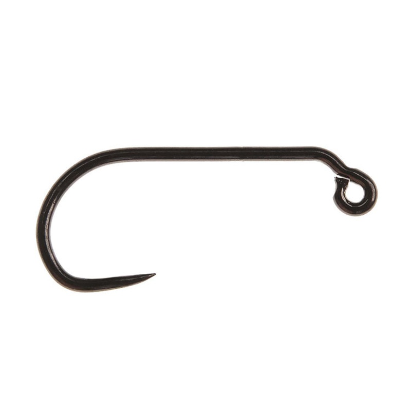 FW555 Freshwater CZ Mini Barbless Jig Fly Hook