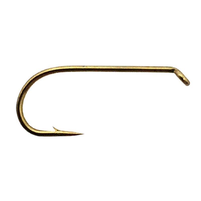 1180 Standard Dry Fly Hook|8|10|12|14|16|18|20|22|24|25|100