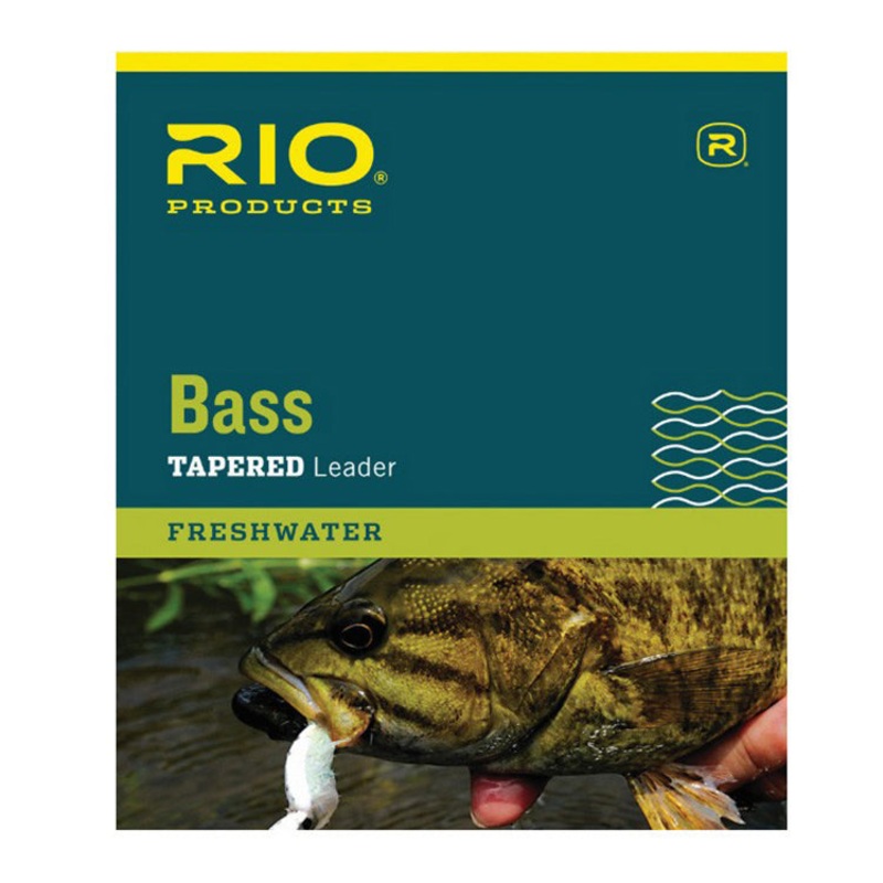 Bass Tapered Leader|0.011 in.-8 lb.|0.012 in.-10 lb.|0.014 in.-12 lb.|0.015 in.-16 lb.