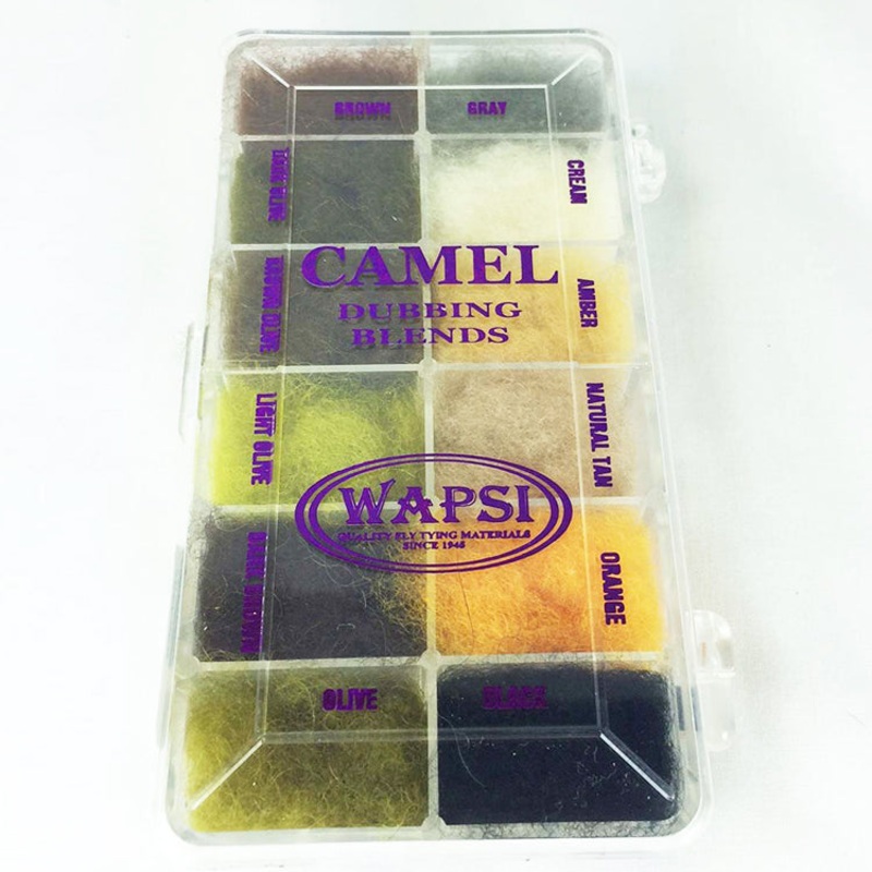 Camel Dubbing Dispenser