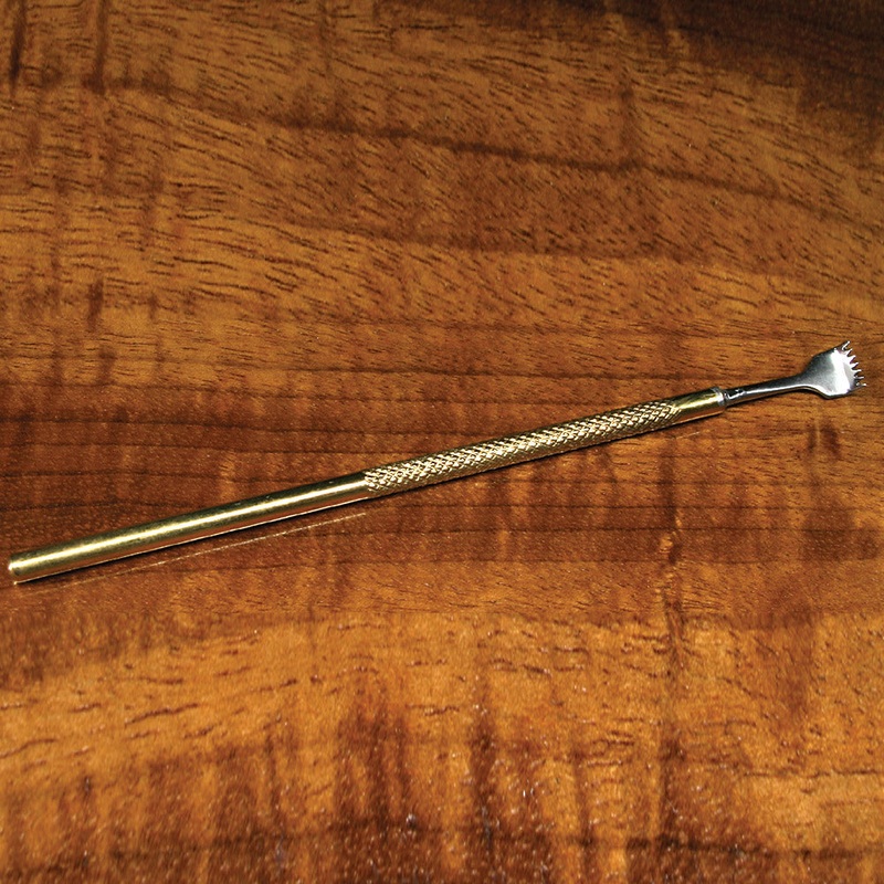 Dubbing Rake and Teaser