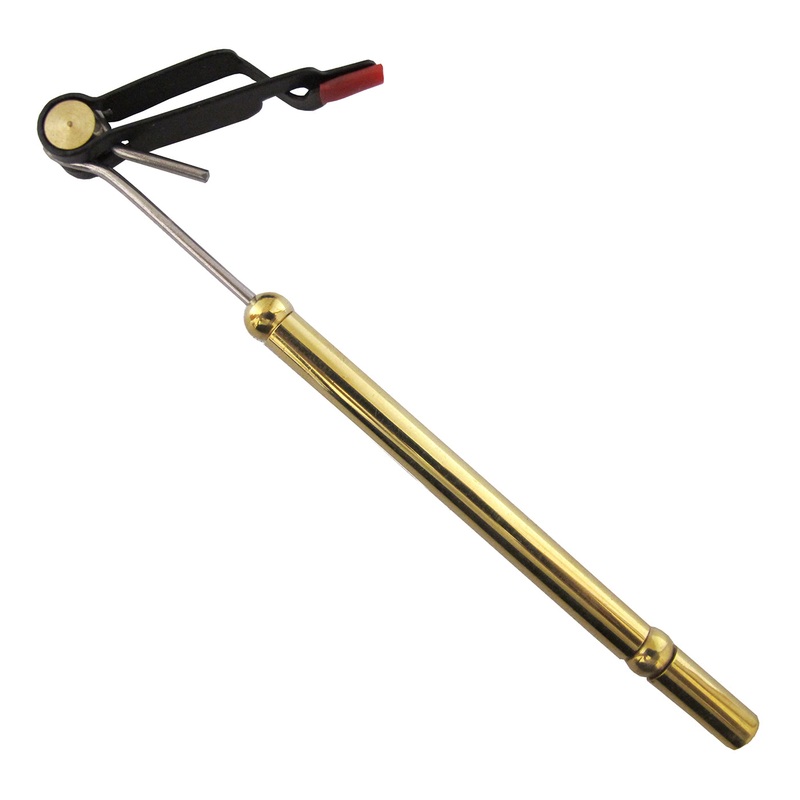 Hackle Plier Rotary X-Long