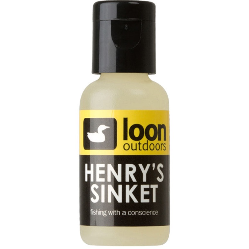 Henry’s Sinket