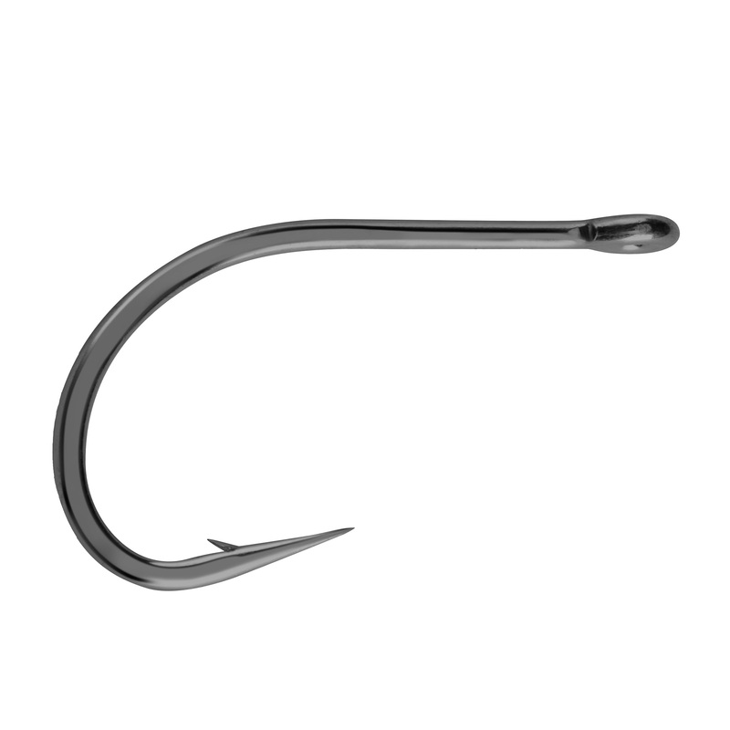 Heritage C68S Tarpon Fly Hook|6/0|5/0|4/0|3/0|2/0|1/0|1|2|4|6