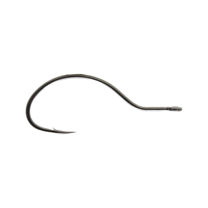 Heritage C84B Curved Back Shrimp Fly Hook
